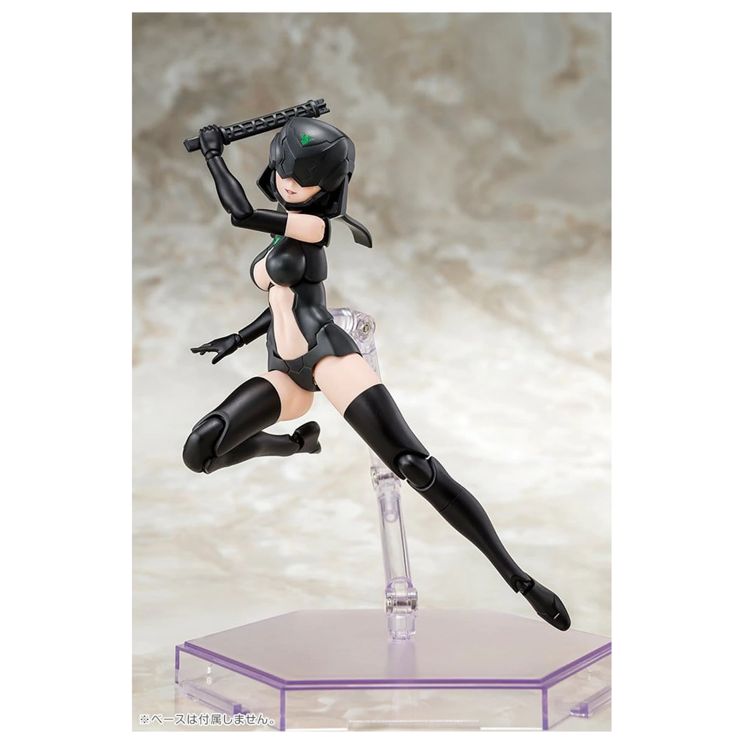 Megami Device Plastic Model Kit 1/1 B1R-L Chassis Kit Skin Color B 16 cm poza produsului