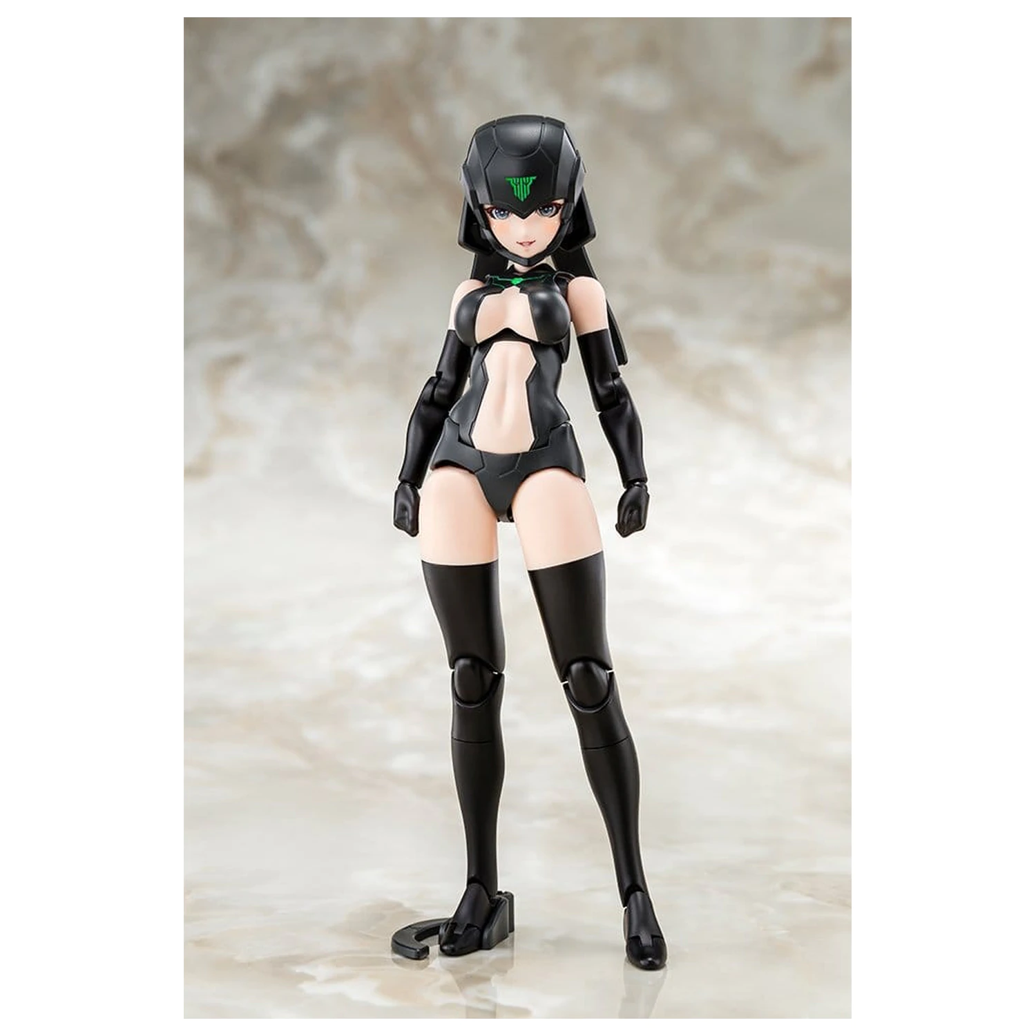 Megami Device Plastic Model Kit 1/1 B1R-L Chassis Kit Skin Color B 16 cm poza produsului