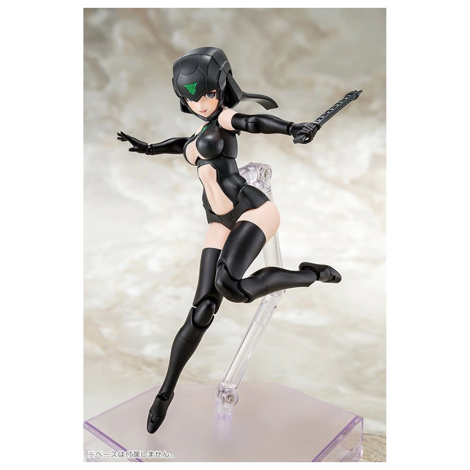 Megami Device Plastic Model Kit 1/1 B1R-L Chassis Kit Skin Color B 16 cm poza produsului