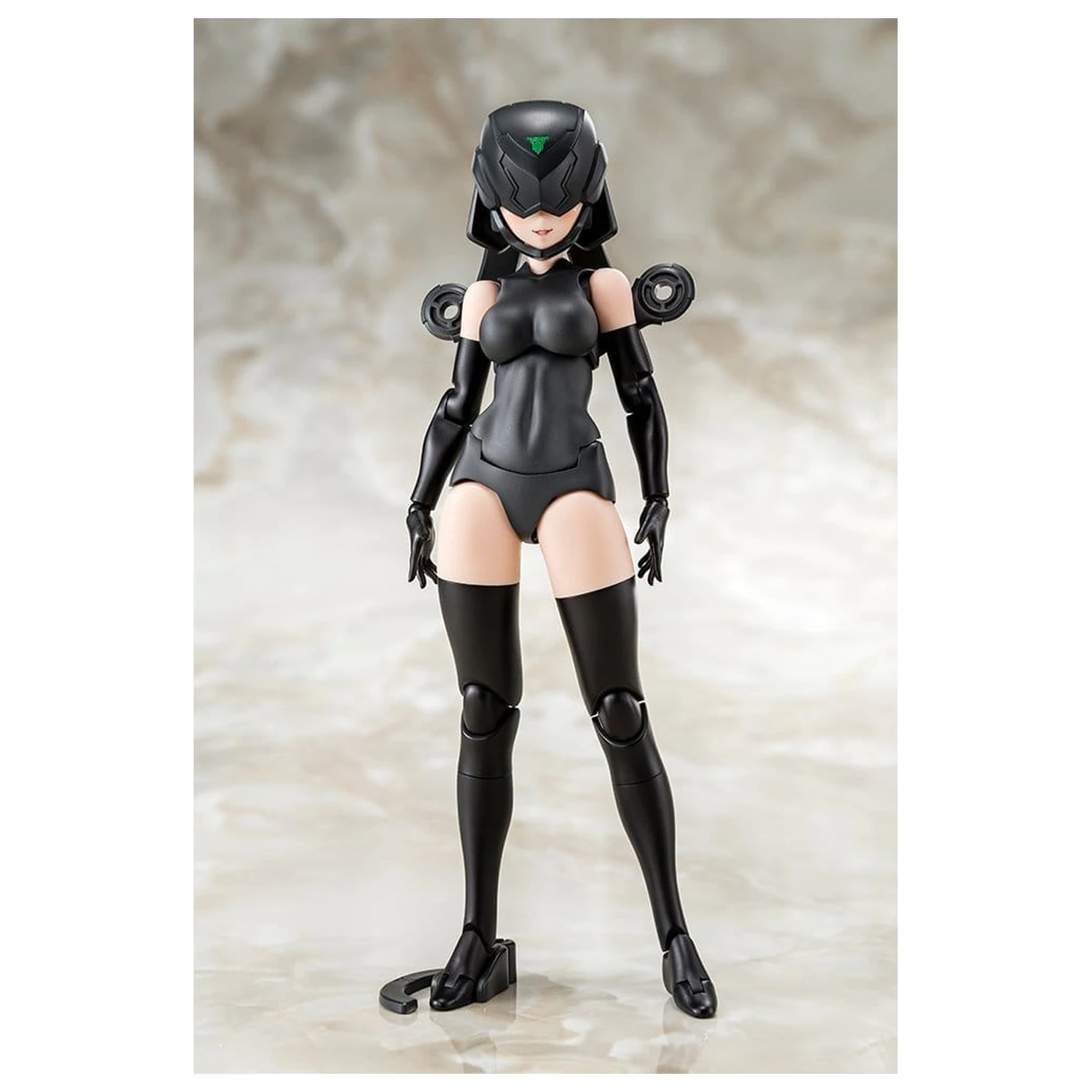 Megami Device Plastic Model Kit 1/1 B1R-L Chassis Kit Skin Color B 16 cm poza produsului