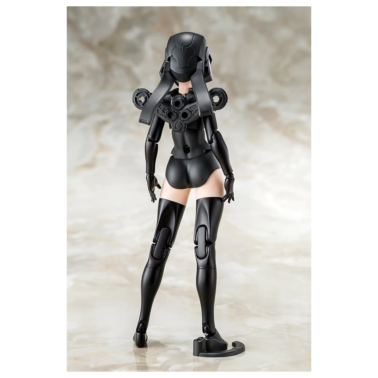 Megami Device Plastic Model Kit 1/1 B1R-L Chassis Kit Skin Color B 16 cm poza produsului