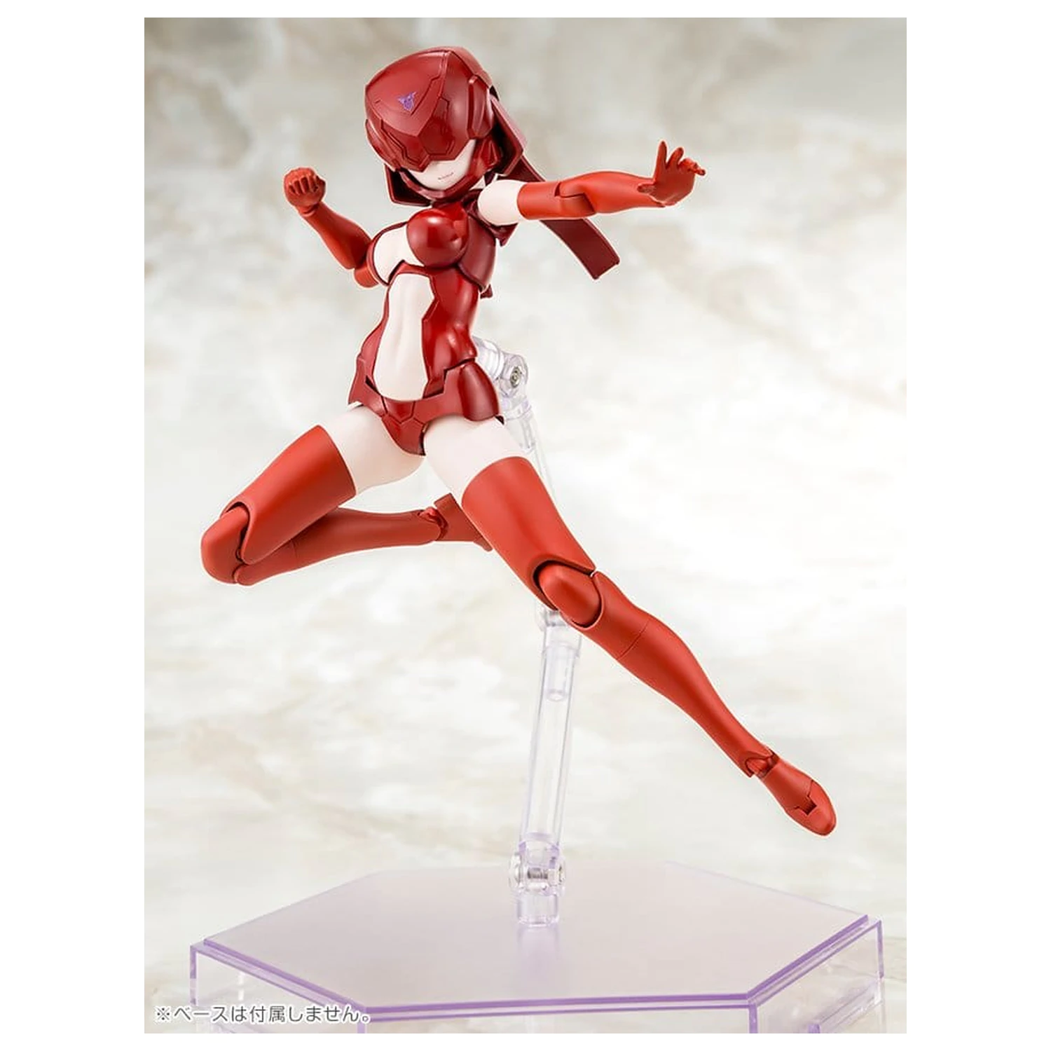 Megami Device Plastic Model Kit 1/1 B1R-L Chassis Kit Skin Color C 16 cm poza produsului