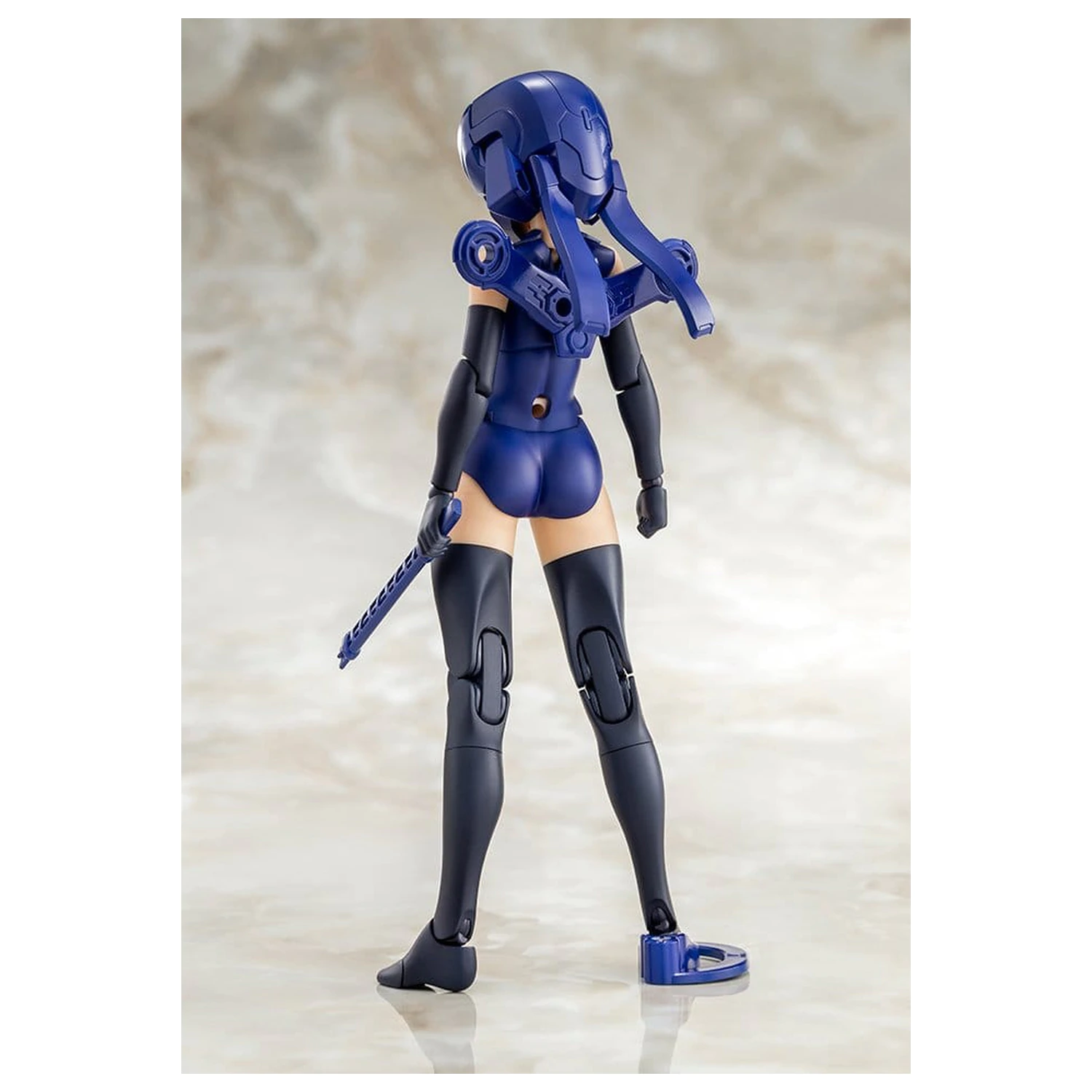 Megami Device Kit Model din Plastic 1/1 B1R-L Chassis Kit Skin Color D 16 cm poza produsului