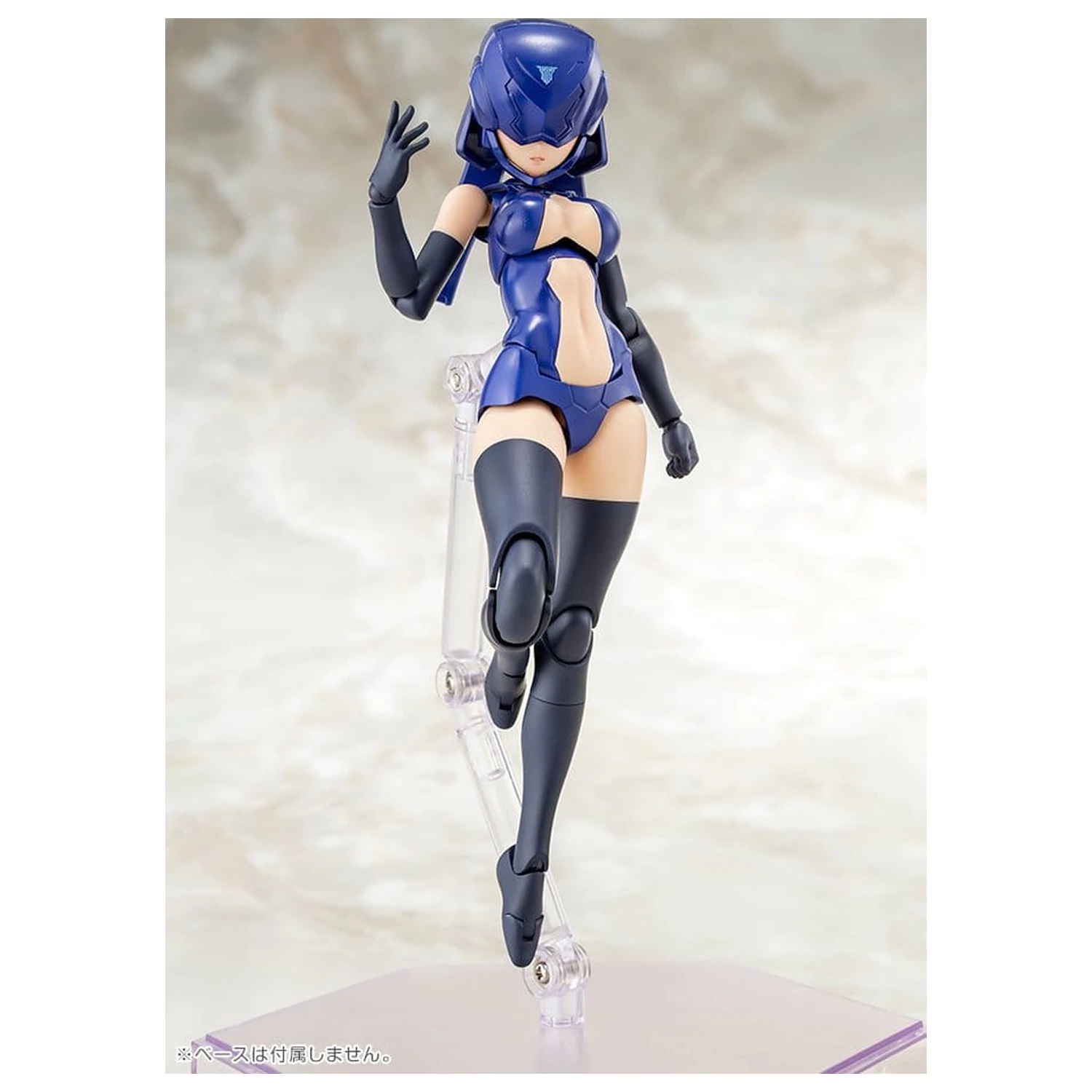 Megami Device Kit Model din Plastic 1/1 B1R-L Chassis Kit Skin Color D 16 cm poza produsului