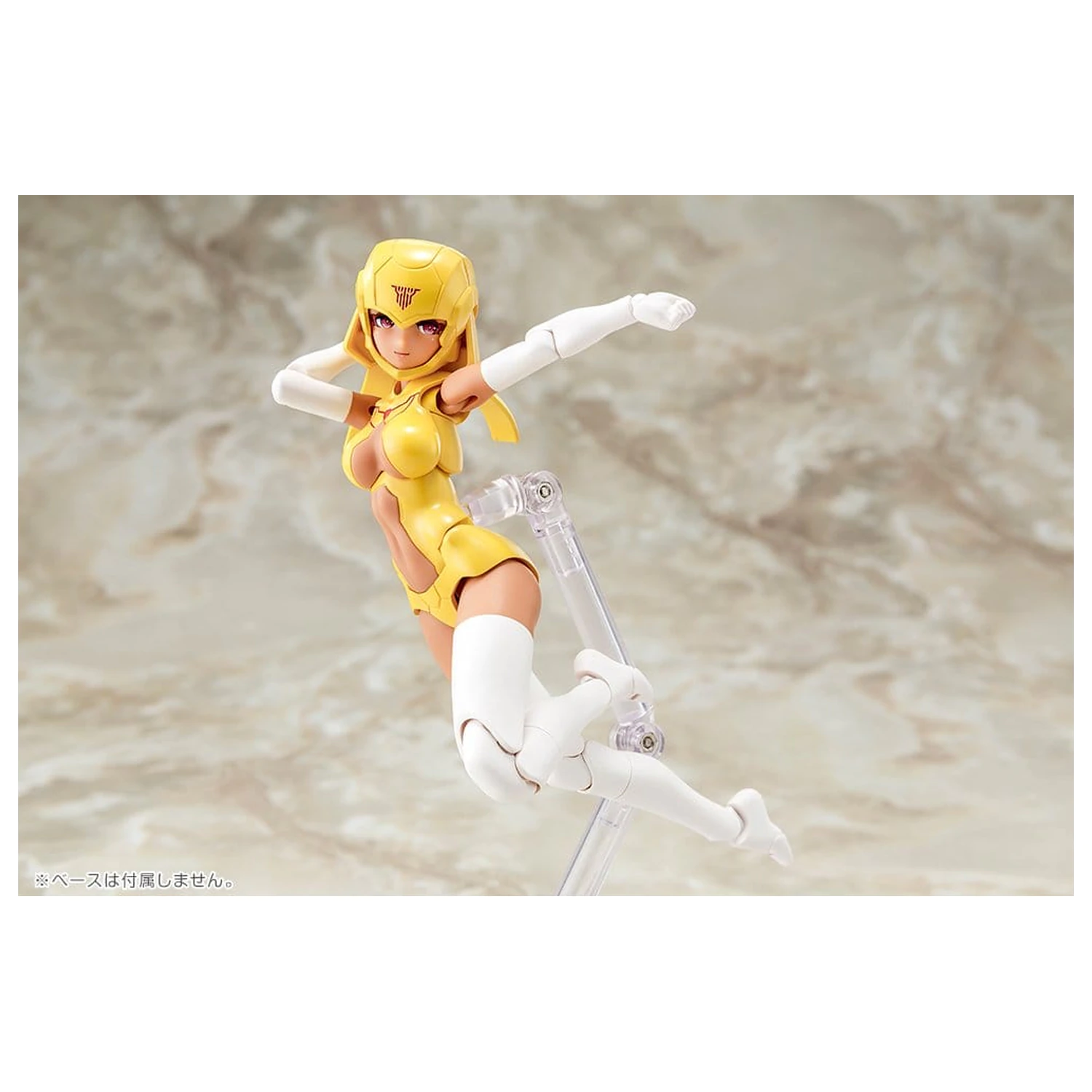 Megami Device Plastic Model 1/1 B1R-L Chassis Kit Skin Color E poza produsului