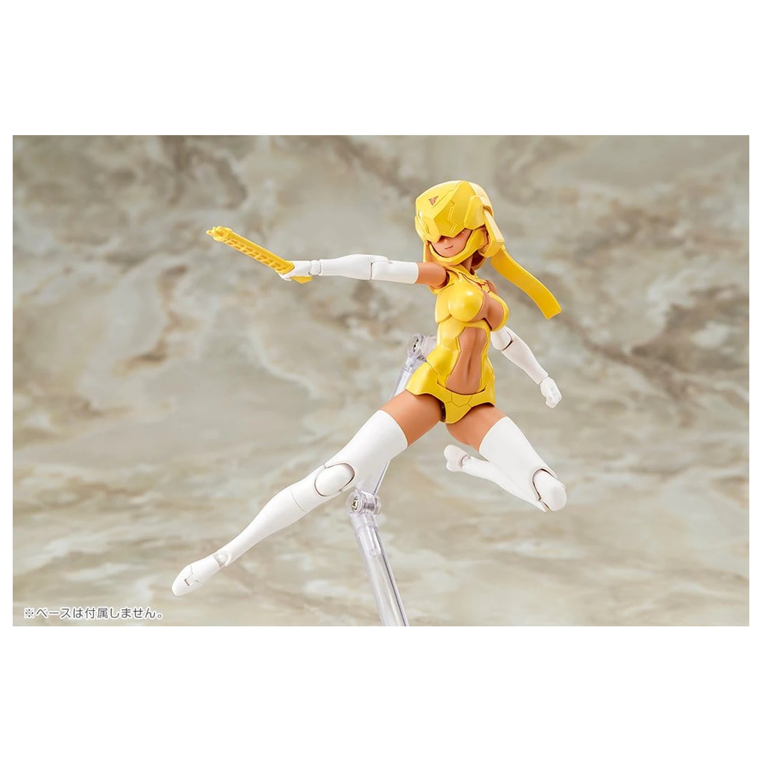 Megami Device Plastic Model 1/1 B1R-L Chassis Kit Skin Color E poza produsului