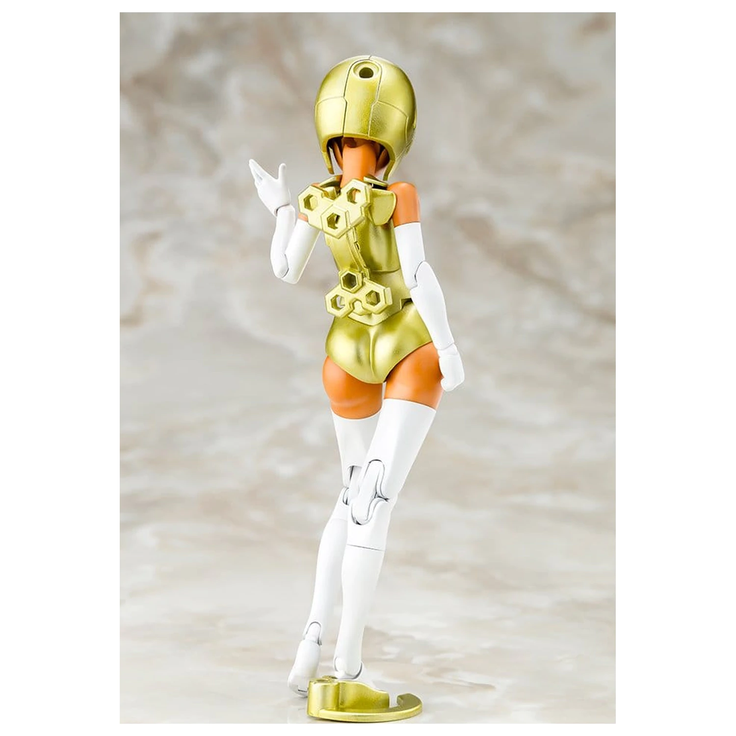 Megami Device Plastic Model Kit 1/1 B1R-M Chassis Kit Skin Color E 16 cm poza produsului