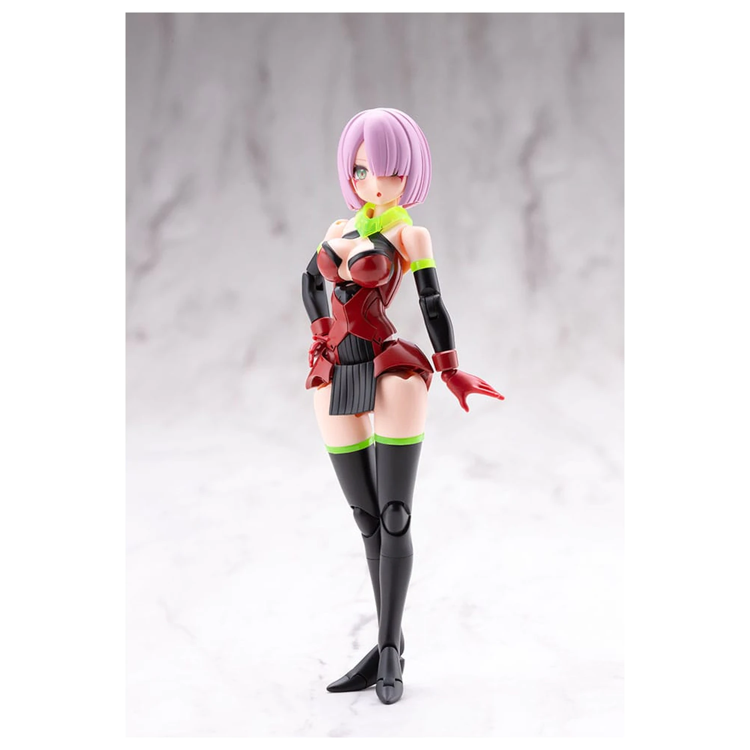 Megami Device Plastic Kit Model 1/1 Bullet Knights Executioner Hell Blaze 15 cm poza produsului