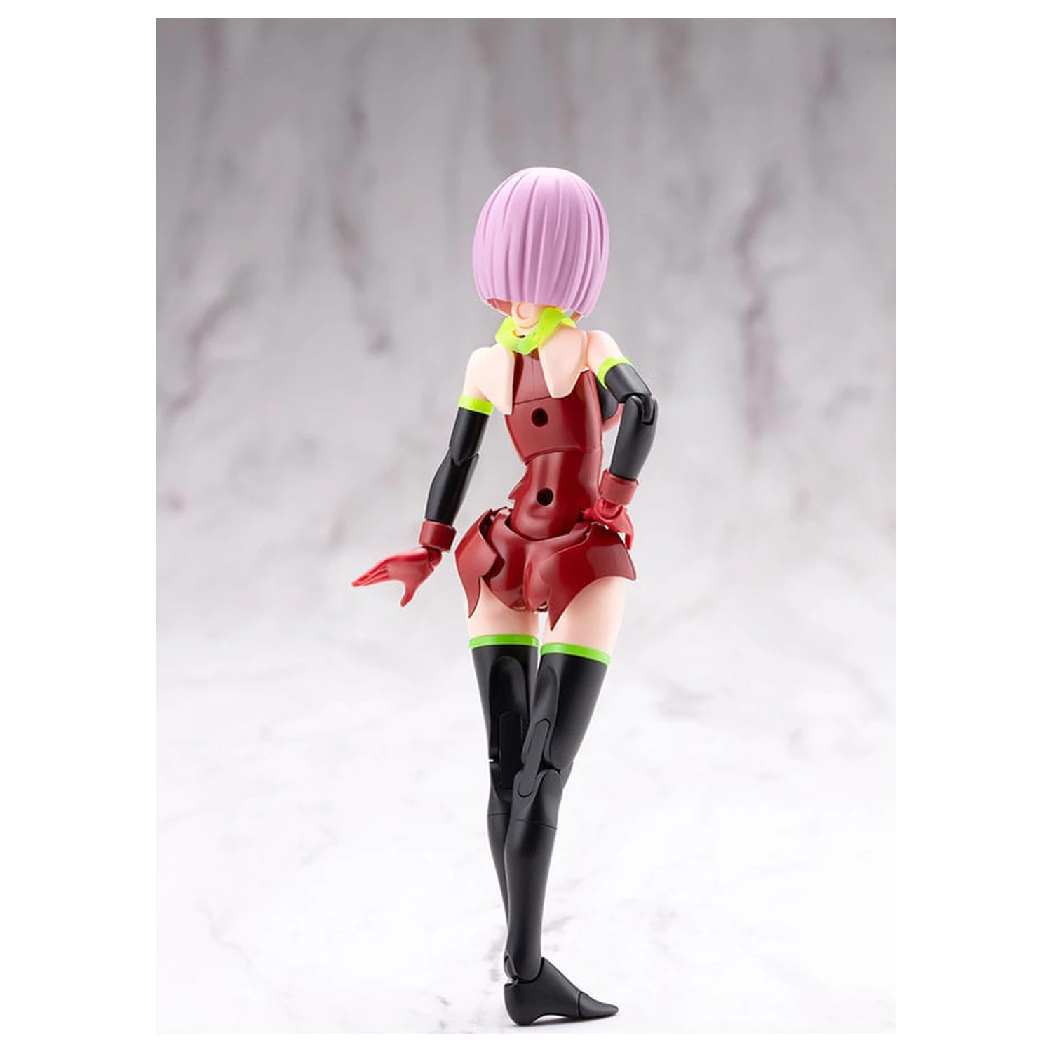 Megami Device Plastic Kit Model 1/1 Bullet Knights Executioner Hell Blaze 15 cm poza produsului