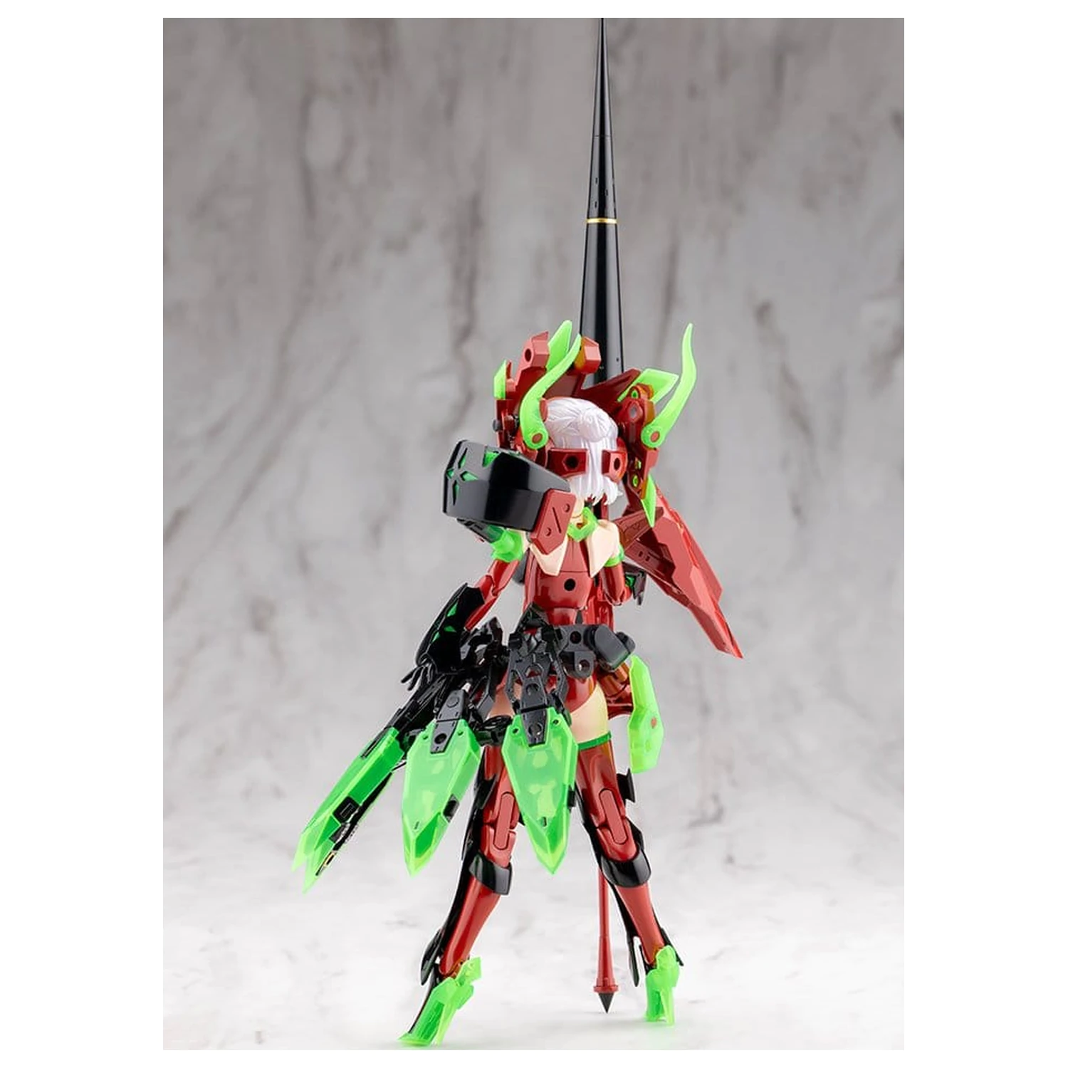 Megami Device Kit model din plastic 1/1 Bullet Knights Exorcist Hell Blaze 15 cm poza produsului