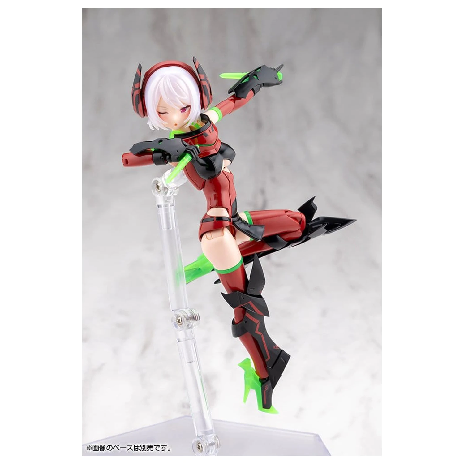Megami Device Kit model din plastic 1/1 Bullet Knights Exorcist Hell Blaze 15 cm poza produsului