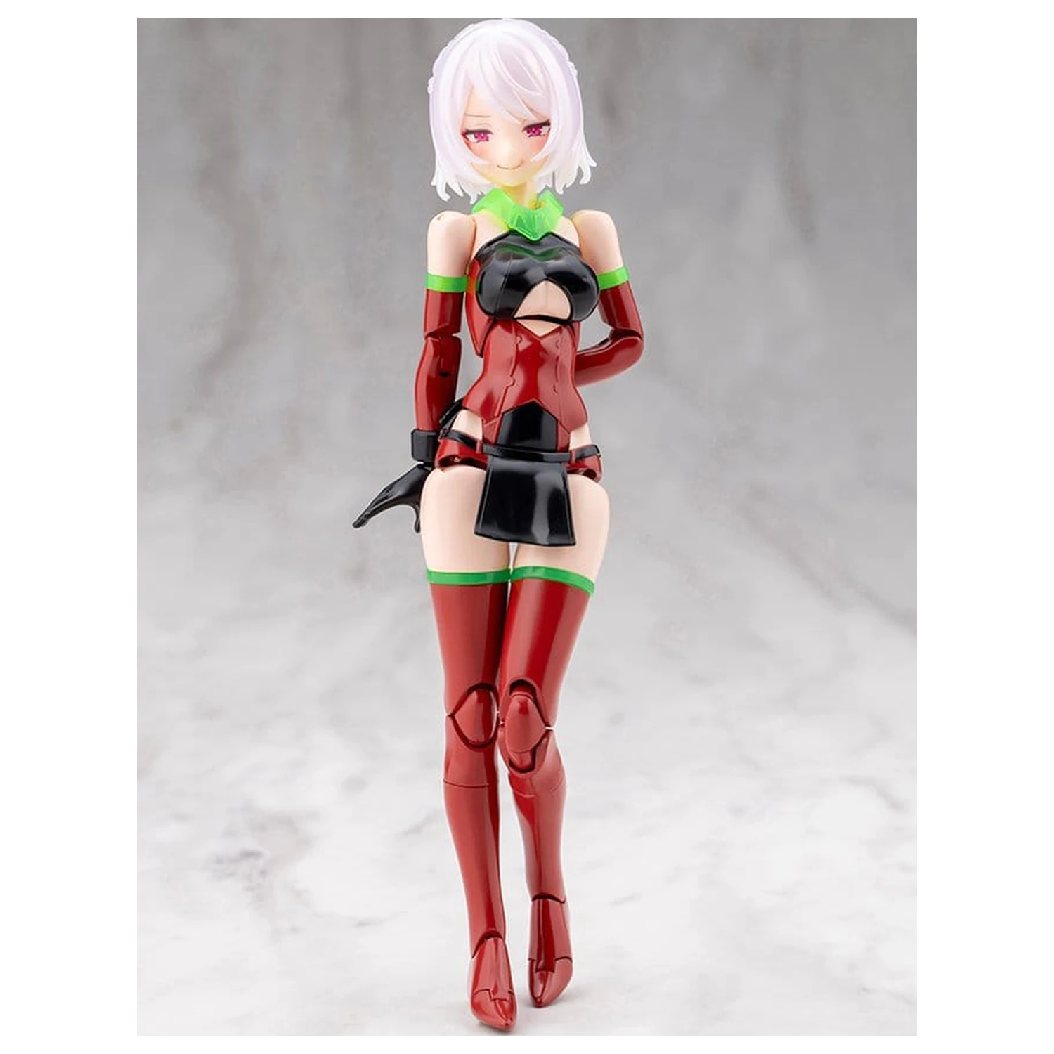 Megami Device Kit model din plastic 1/1 Bullet Knights Exorcist Hell Blaze 15 cm poza produsului