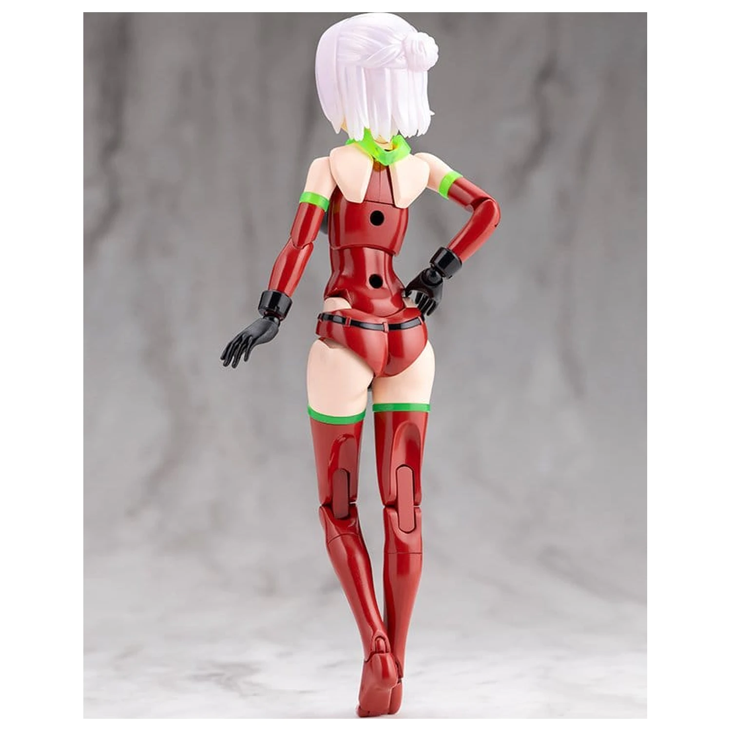 Megami Device Kit model din plastic 1/1 Bullet Knights Exorcist Hell Blaze 15 cm poza produsului