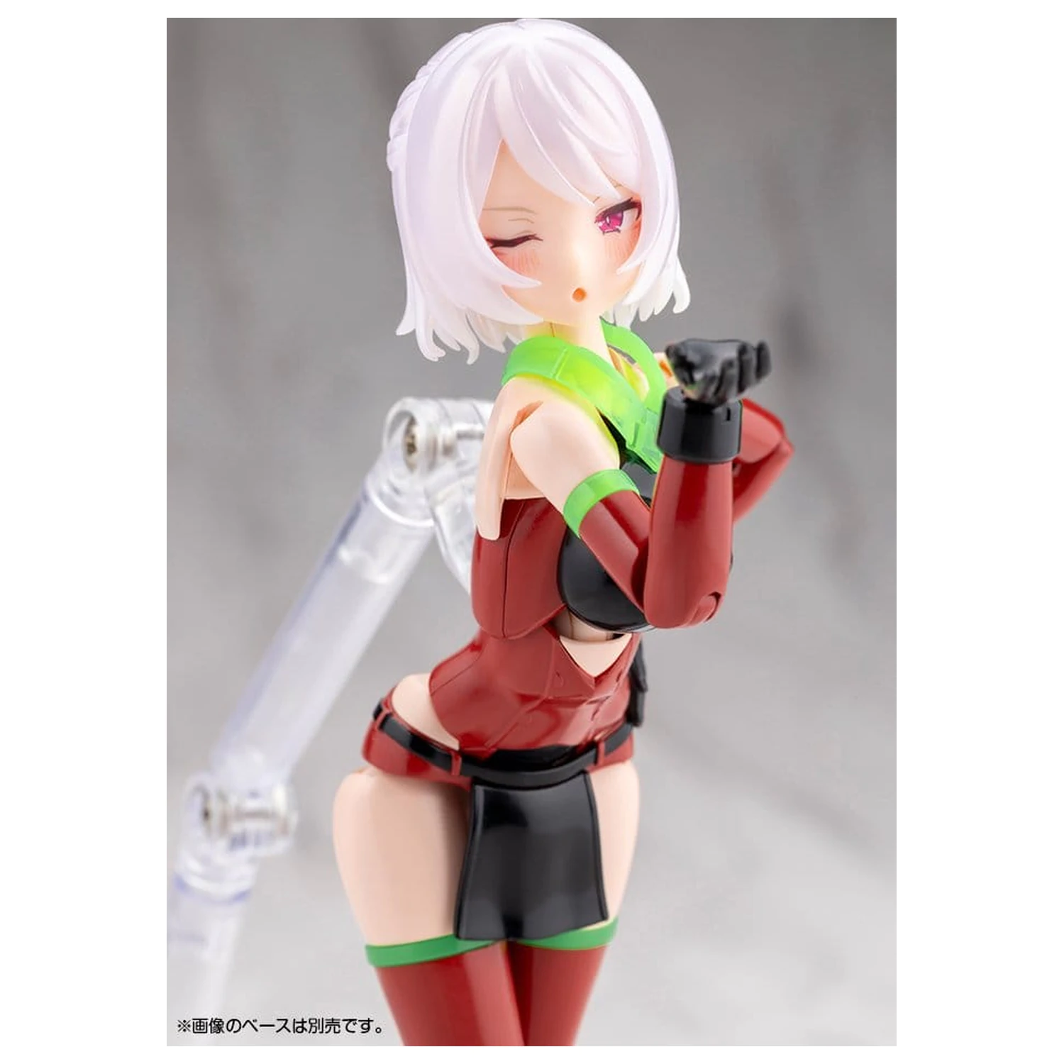 Megami Device Kit model din plastic 1/1 Bullet Knights Exorcist Hell Blaze 15 cm poza produsului