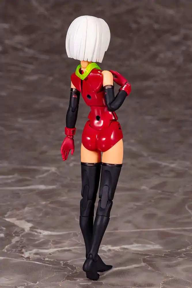 Megami Device Plastic Model Kit 1/1 Bullet Knights Launcher Hell Blaze 34 cm poza produsului