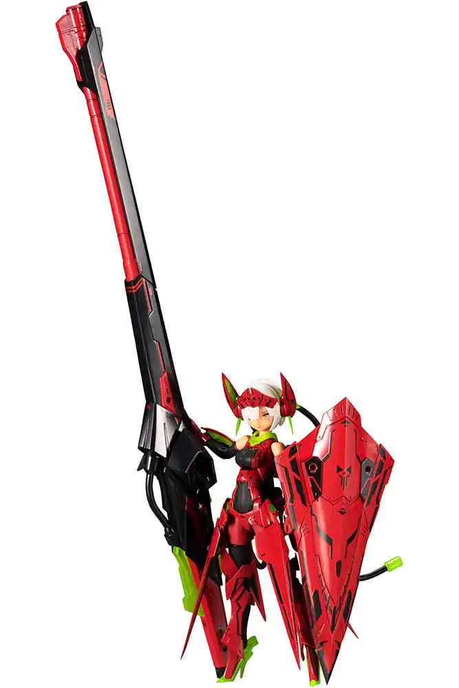Megami Device Plastic Model Kit 1/1 Bullet Knights Launcher Hell Blaze 34 cm poza produsului