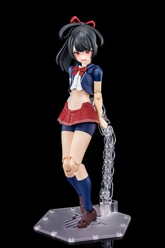 Megami Device Kit model de plastic 1/1 Buster Doll Knight 16 cm poza produsului