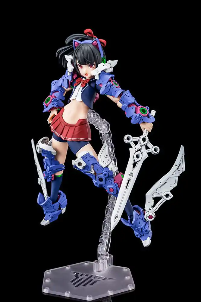 Megami Device Kit model de plastic 1/1 Buster Doll Knight 16 cm poza produsului