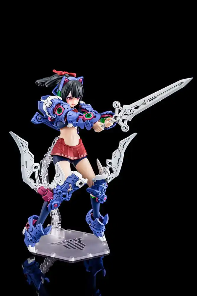 Megami Device Kit model de plastic 1/1 Buster Doll Knight 16 cm poza produsului