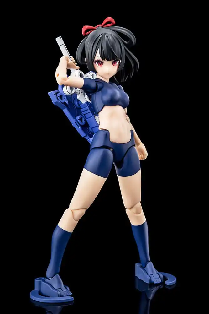 Megami Device Kit model de plastic 1/1 Buster Doll Knight 16 cm poza produsului