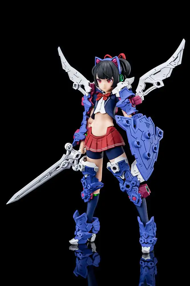 Megami Device Kit model de plastic 1/1 Buster Doll Knight 16 cm poza produsului