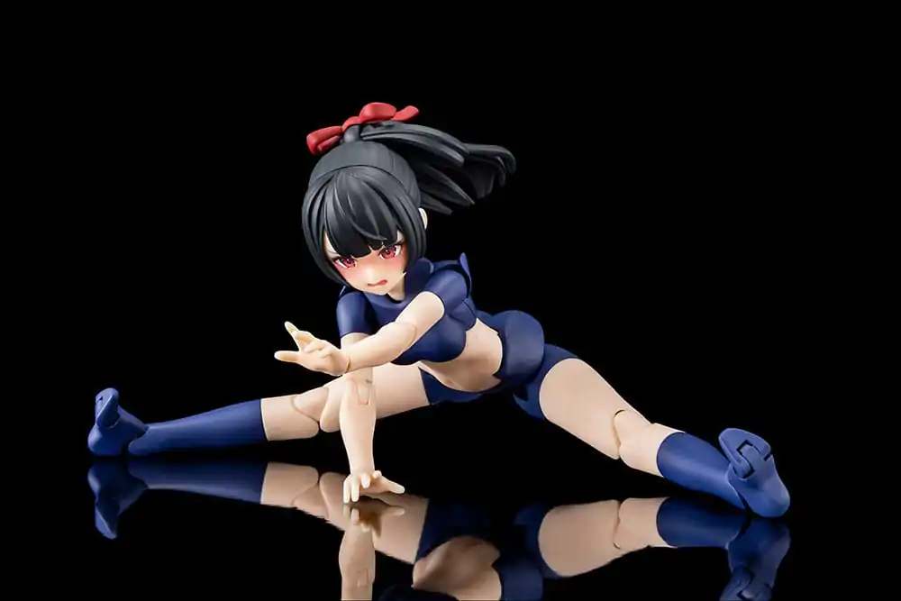 Megami Device Kit model de plastic 1/1 Buster Doll Knight 16 cm poza produsului