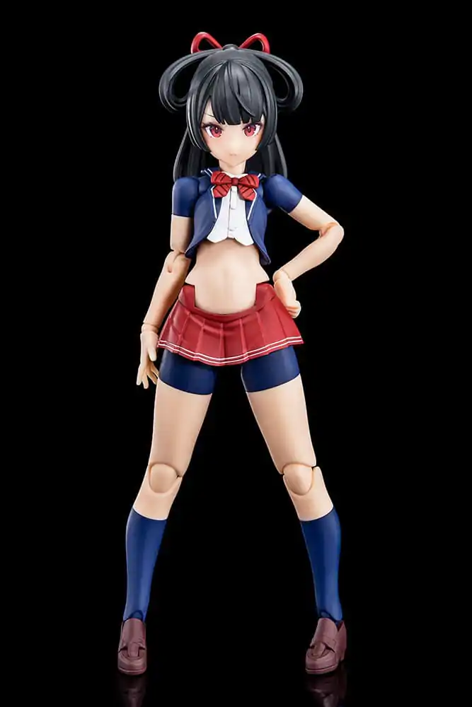 Megami Device Kit model de plastic 1/1 Buster Doll Knight 16 cm poza produsului