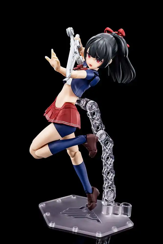 Megami Device Kit model de plastic 1/1 Buster Doll Knight 16 cm poza produsului