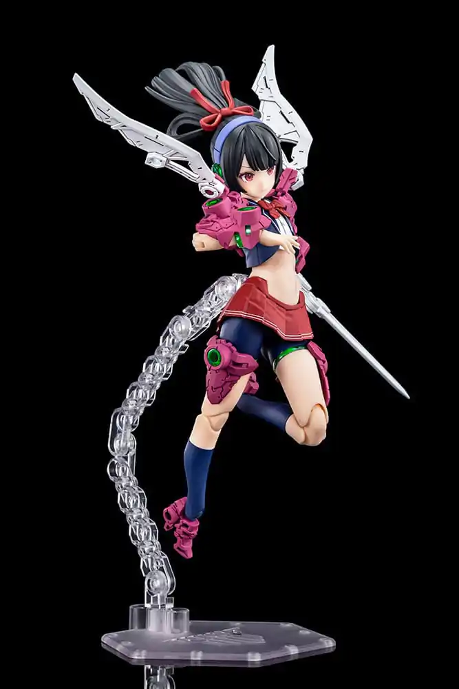 Megami Device Kit model de plastic 1/1 Buster Doll Knight 16 cm poza produsului