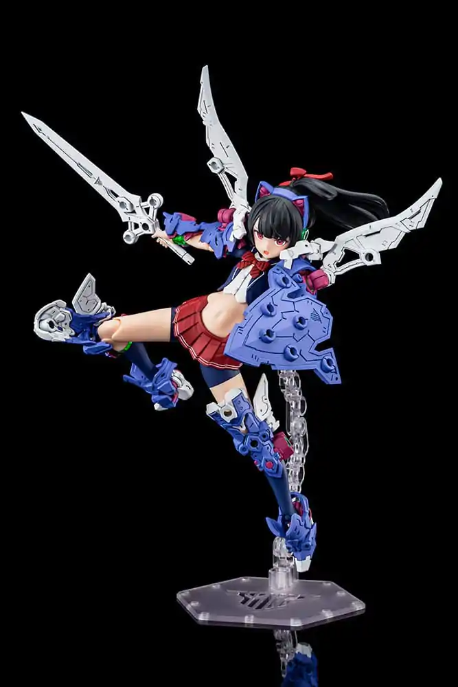 Megami Device Kit model de plastic 1/1 Buster Doll Knight 16 cm poza produsului