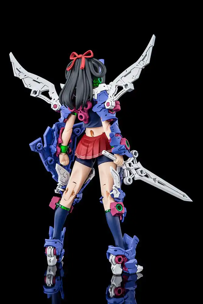 Megami Device Kit model de plastic 1/1 Buster Doll Knight 16 cm poza produsului