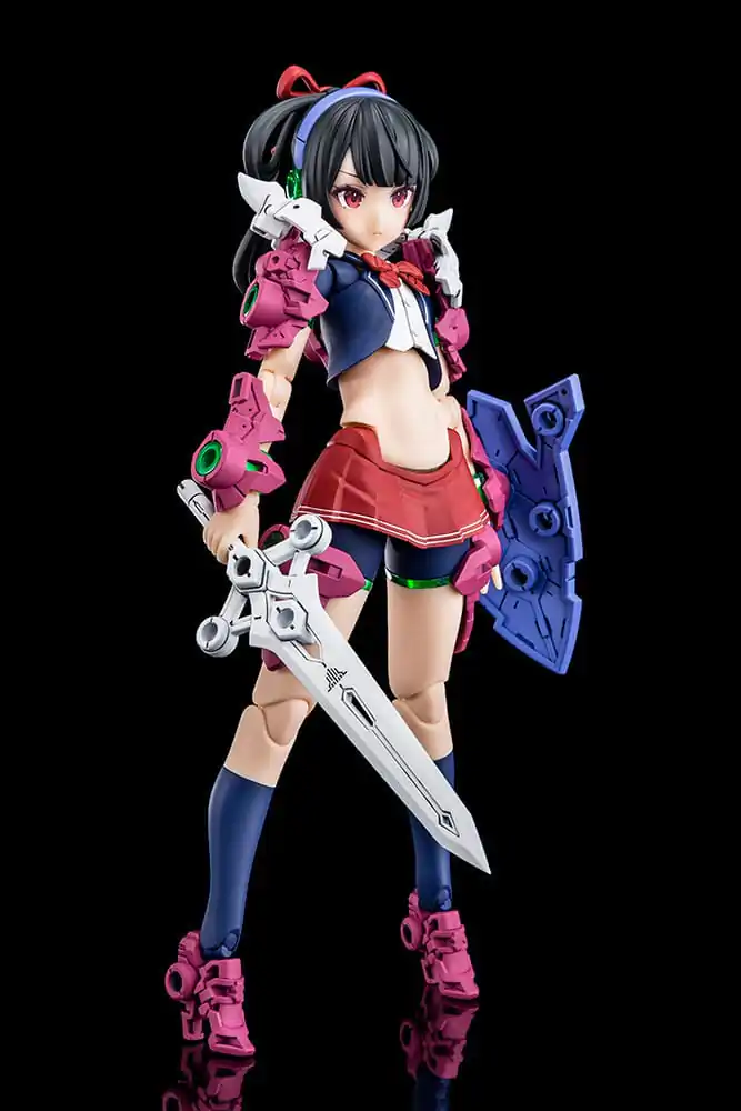 Megami Device Kit model de plastic 1/1 Buster Doll Knight 16 cm poza produsului