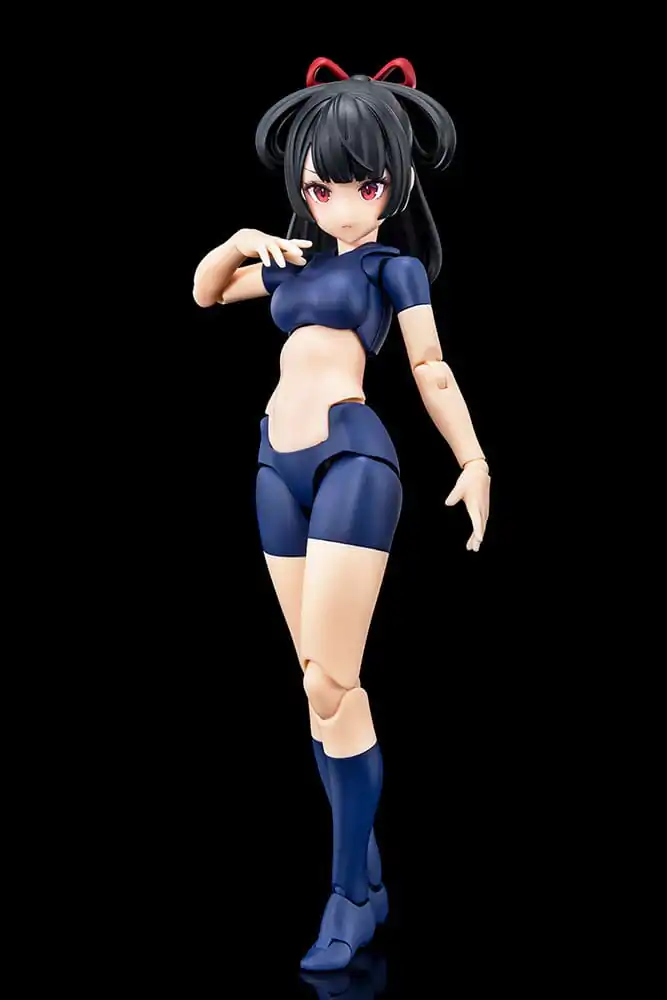 Megami Device Kit model de plastic 1/1 Buster Doll Knight 16 cm poza produsului