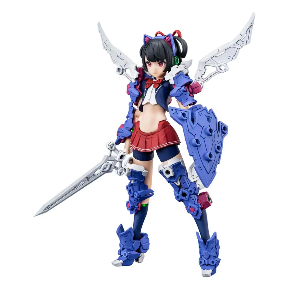 Megami Device Kit model de plastic 1/1 Buster Doll Knight 16 cm poza produsului