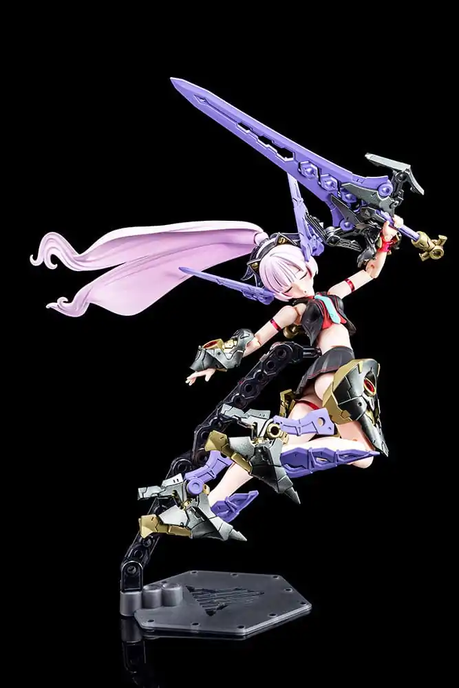 Megami Device Kit Model Plastic 1/1 Buster Doll Paladin Darkness Claw 17 cm poza produsului