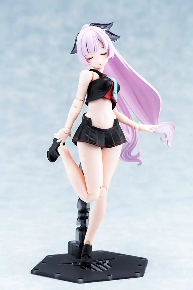 Megami Device Kit Model Plastic 1/1 Buster Doll Paladin Darkness Claw 17 cm poza produsului