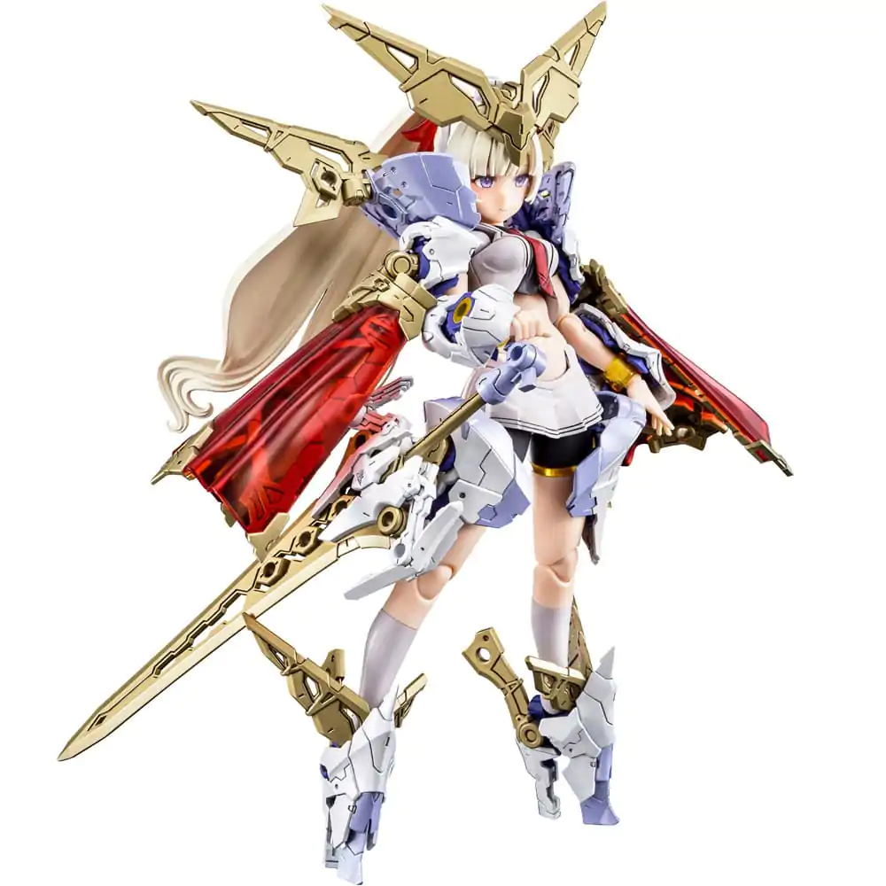 Megami Device Kit Model Plastic 1/1 Buster Doll Paladin 17 cm poza produsului