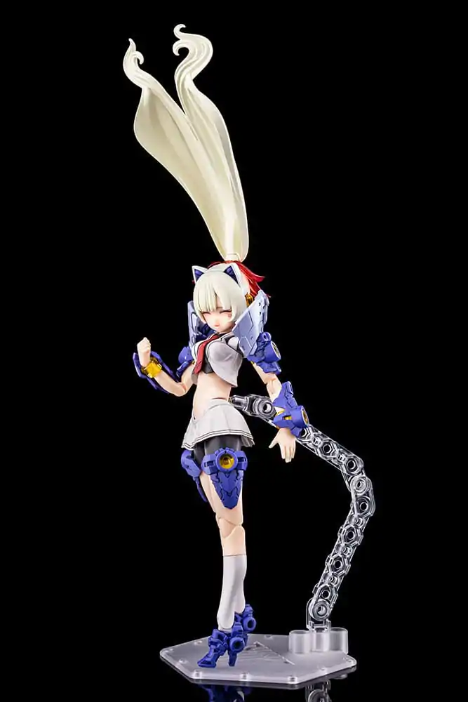 Megami Device Kit Model Plastic 1/1 Buster Doll Paladin 17 cm poza produsului