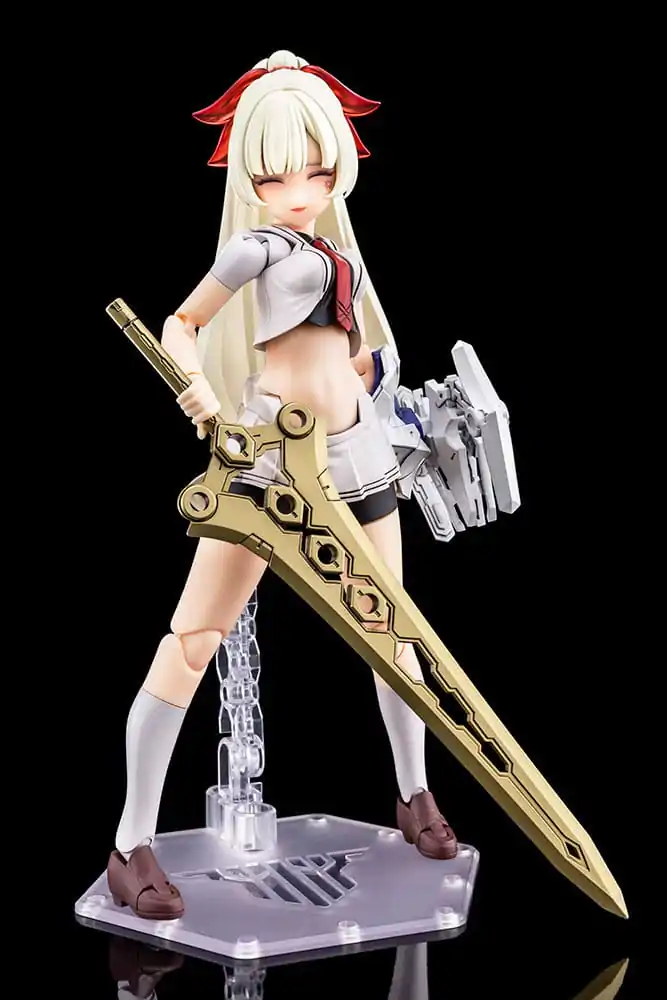 Megami Device Kit Model Plastic 1/1 Buster Doll Paladin 17 cm poza produsului