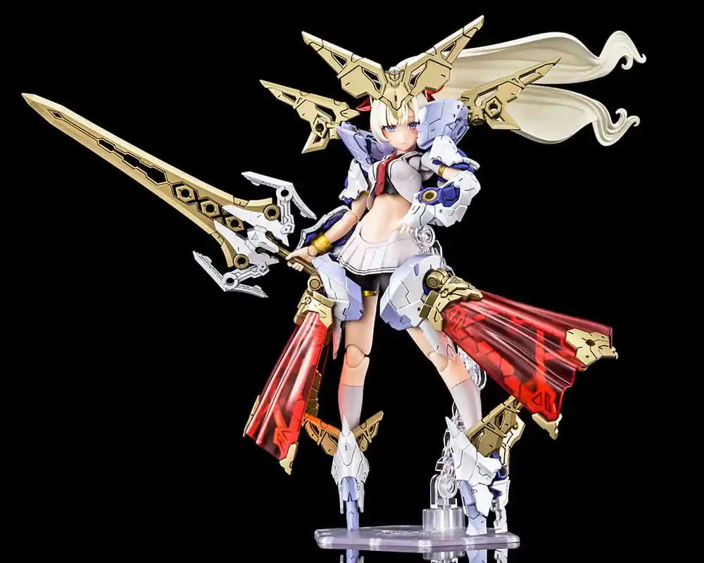 Megami Device Kit Model Plastic 1/1 Buster Doll Paladin 17 cm poza produsului