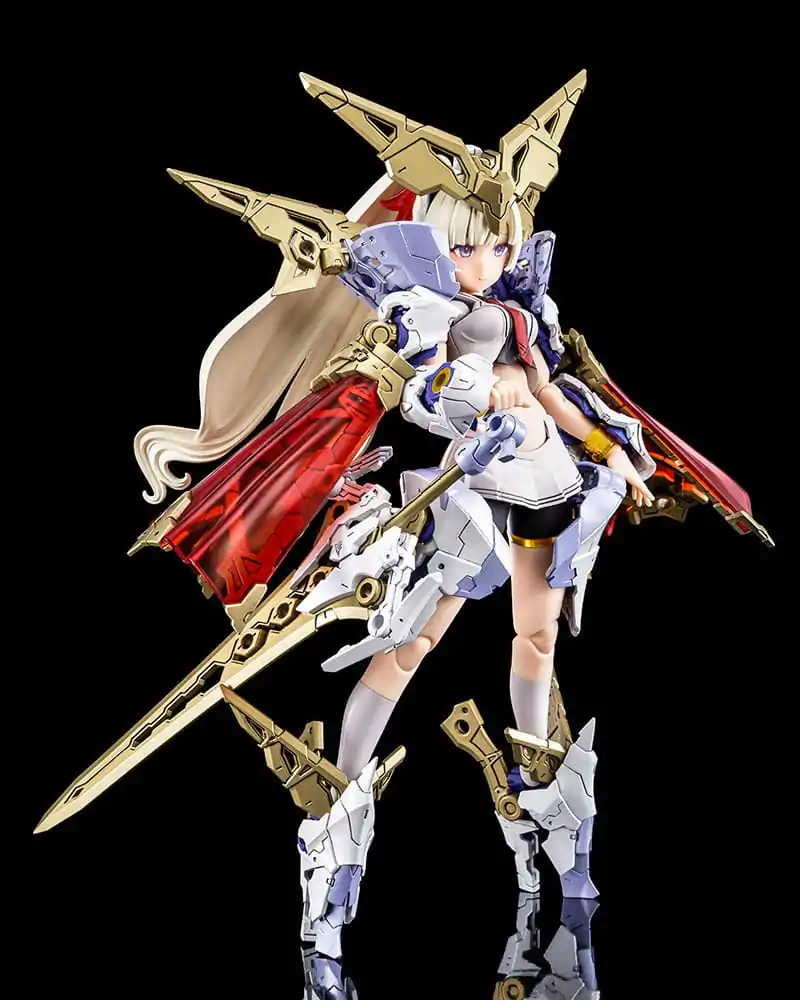 Megami Device Kit Model Plastic 1/1 Buster Doll Paladin 17 cm poza produsului