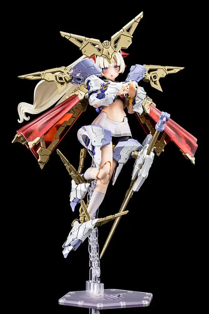 Megami Device Kit Model Plastic 1/1 Buster Doll Paladin 17 cm poza produsului