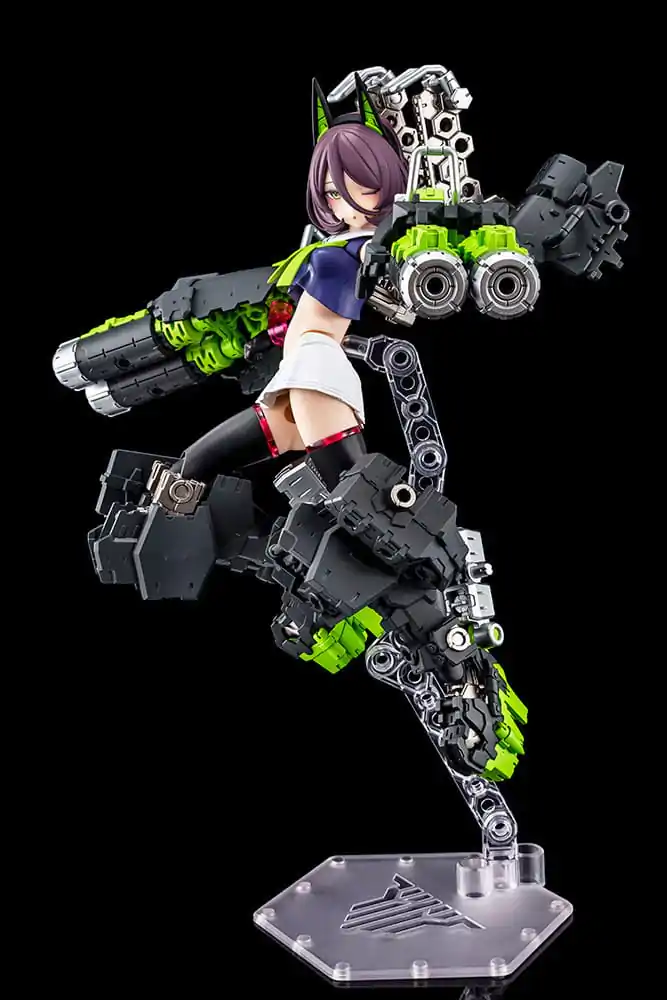 Megami Device Kit Model Plastic 1/1 Buster Doll Tank 17 cm poza produsului