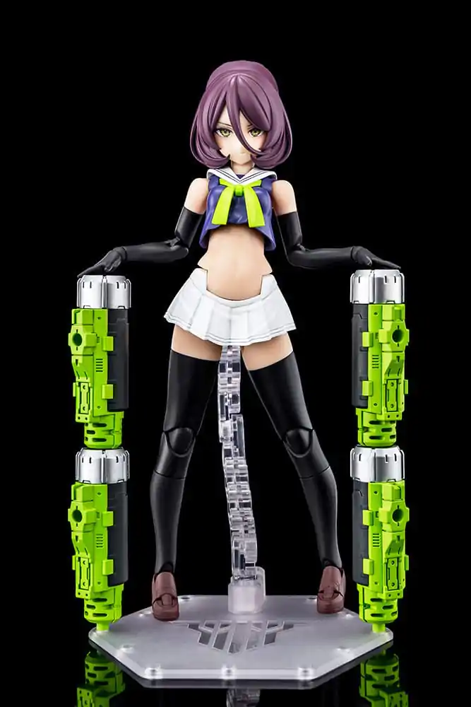 Megami Device Kit Model Plastic 1/1 Buster Doll Tank 17 cm poza produsului