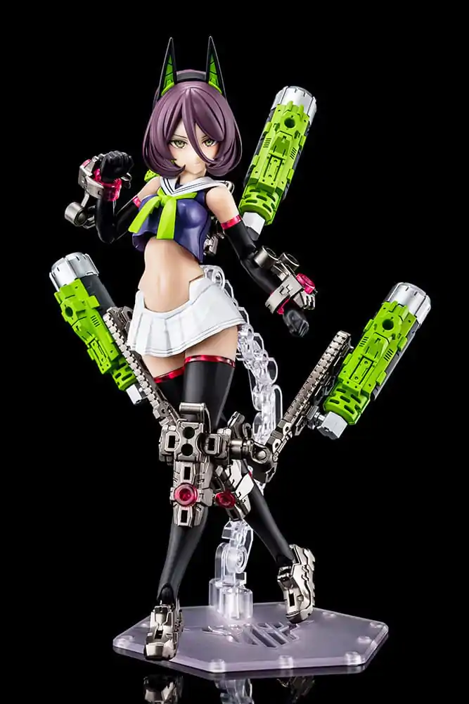 Megami Device Kit Model Plastic 1/1 Buster Doll Tank 17 cm poza produsului