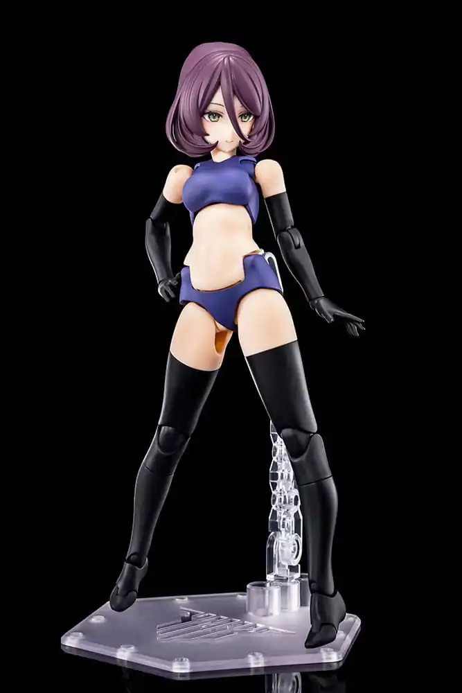 Megami Device Kit Model Plastic 1/1 Buster Doll Tank 17 cm poza produsului