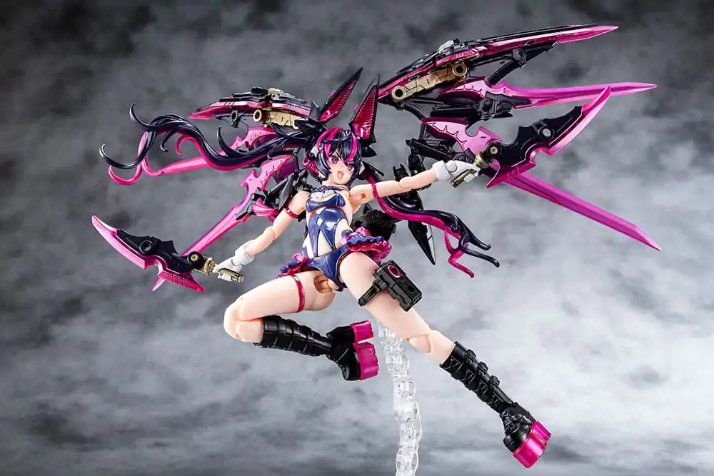 Megami Device Kit Model din plastic 1/1 Desire Maiden Raider 18 cm poza produsului