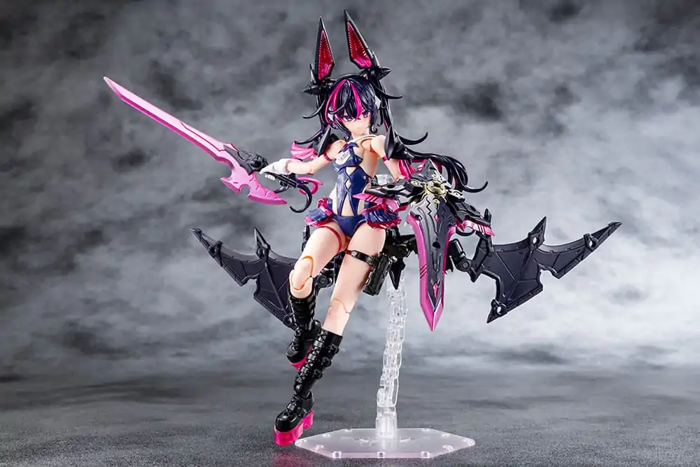 Megami Device Kit Model din plastic 1/1 Desire Maiden Raider 18 cm poza produsului