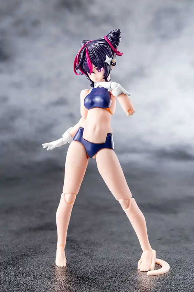 Megami Device Kit Model din plastic 1/1 Desire Maiden Raider 18 cm poza produsului