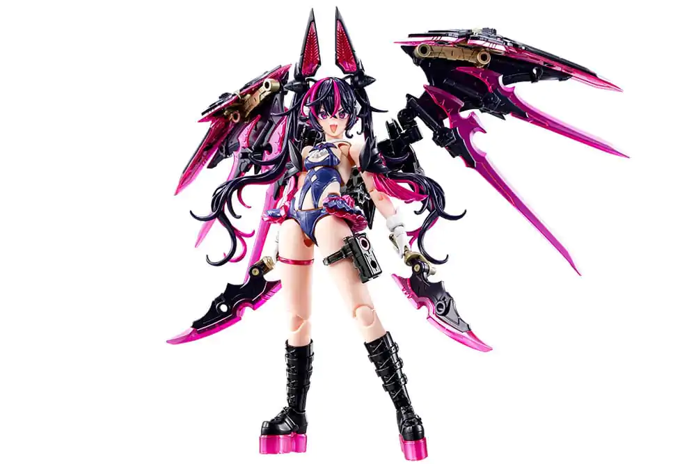 Megami Device Kit Model din plastic 1/1 Desire Maiden Raider 18 cm poza produsului